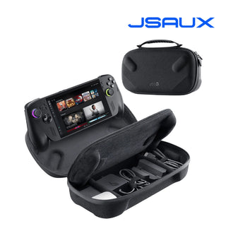 預購 Jsaux 雙層收納包丨相容於 ROG Xbox Ally / Ally X