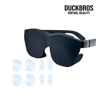 預購 AR 眼鏡保護套組 ｜相容於 XREAL One Pro/One DUCKBROS VR