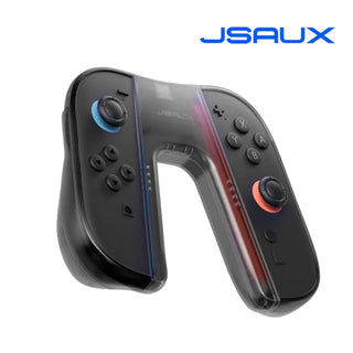 預購 JSAUX Joy-Con 雙手柄握把｜相容於 Nintendo Switch 2