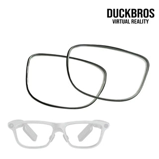 預購 副廠 INMO 無框鏡片｜相容於 INMO GO3 INMO