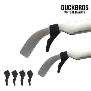 智能眼鏡 防滑耳掛｜相容於 Xreal/Rokid/RayNeo/VITURE