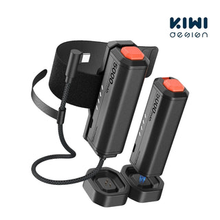 KIWI design P5000 迷你行動電源丨相容於 Quest 3/3S/Pico 4 電池頭戴