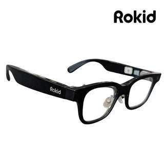 AI眼鏡｜國際版 相容於 Rokid Glasses AI眼鏡 Rokid