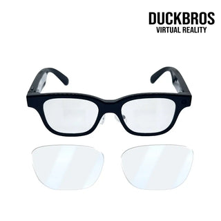 鏡片保護膜｜相容於 Rokid Glasses DUCKBROS Brand