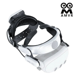 AMVR BS1 電池頭戴｜相容於 Quest 3 / 3S AMVR