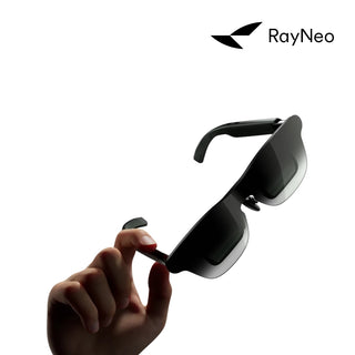 代購 RayNeo GT MAX AR 智能眼鏡丨相容於 Steam Deck/ROG掌機 AR眼鏡 掌機 筆電 RayNeo