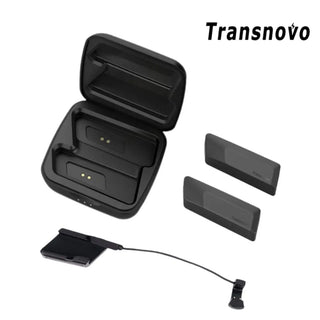 預購 Transnovo AI 眼鏡磁吸隨身充丨相容於 Ray-Ban Meta Wayfarer/Skyler Transnovo