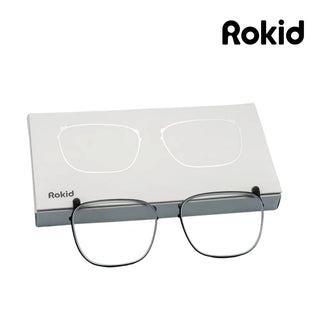 Rokid 原廠鏡框｜相容於 Rokid AI Glasses DUCKBROS VR