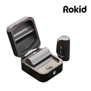 預購 原廠 隨身充電膠囊 ｜相容於 Rokid AI Glasses