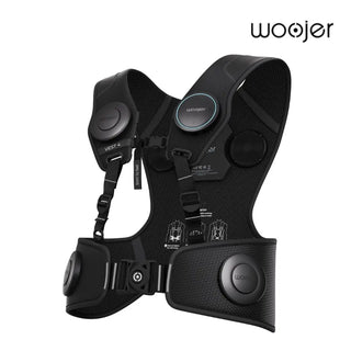 代購 Woojer VEST 4 體感衣｜相容於 Quest 系列 NS/PC/PS/Xbox 觸覺回饋 背心 Woojer
