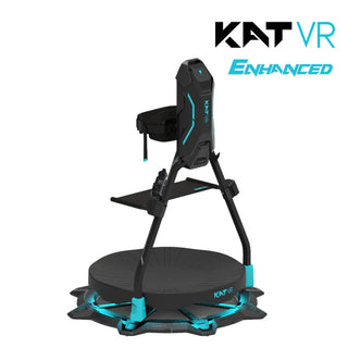代購 KAT Walk C2 Plus Enhanced丨VR跑步機 SteamVR 相容於 Quest 3S/3/2/Index KAT VR