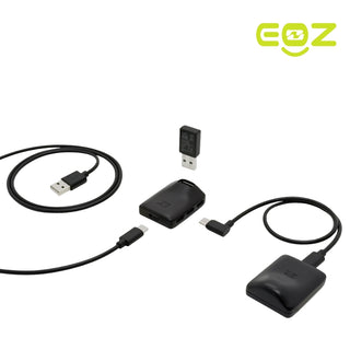 EOZ 7口USB 集線器 加密狗 接收器 Hub｜相容於 SteamVR/VRChat/VIVE/Tundra Tundra Tracker / EOZ
