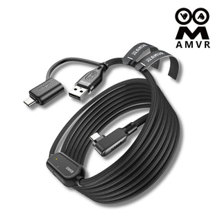 AMVR 18W Link｜相容於 Quest 3/3S/2/Pico
