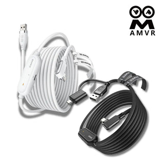 AMVR 18W Link｜相容於 Quest 3/3S/2/Pico AMVR