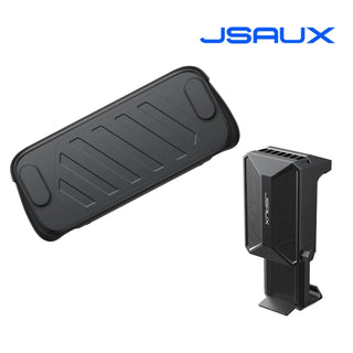預購 JSAUX 模塊保護套｜相容於 Nintendo Switch 2 另有 散熱風扇
