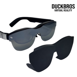 預購 AR 眼鏡保護套組 ｜相容於 XREAL One Pro/One DUCKBROS VR