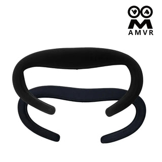 AMVR 冰絲海綿墊｜相容於 Quest 3/3S/2 涼感海綿 AMVR