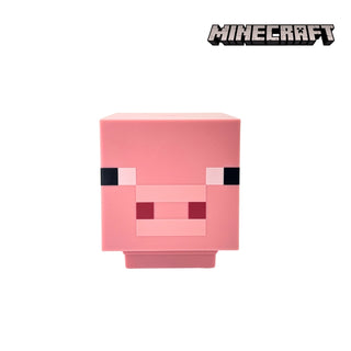 Minecraft 麥塊｜苦力怕燈 小豬燈｜第三方周邊
