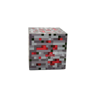 Minecraft 麥塊｜鑽石礦燈 充電式小夜燈｜ 第三方周邊