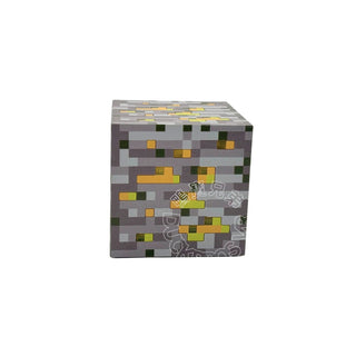 Minecraft 麥塊｜鑽石礦燈 充電式小夜燈｜ 第三方周邊