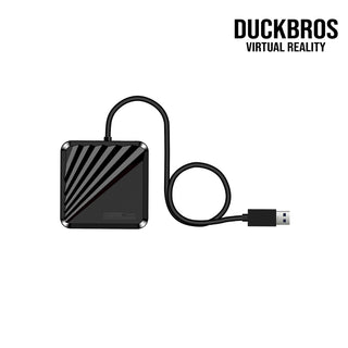 預購 PC VR轉換器｜相容於 Steam/PSVR2 轉接器 PS5