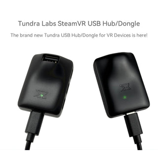EOZ 7口USB 集線器 加密狗 接收器 Hub｜相容於 SteamVR/VRChat/VIVE/Tundra Tundra Tracker / EOZ