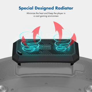 KIWI design｜Valve Index USB fan radiator