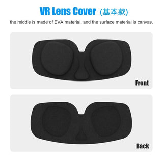 VR Lens Protective Cover Dust Cover | Suitable for Meta Quest 3/2/Rift S/Pico4