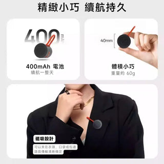 INMO Speaker｜相容於 INMO GO3 DUCKBROS VR