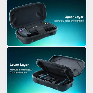 Jsaux 雙層收納包丨相容於 ROG Xbox Ally / Ally X JSAUX