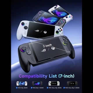 JSAUX 9H螢幕鋼化膜｜相容於 ROG Xbox Ally / Ally X JSAUX