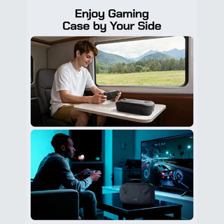 預購 Jsaux 雙層收納包丨相容於 ROG Xbox Ally / Ally X