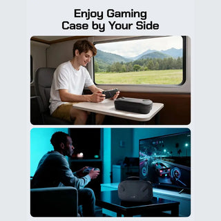 Jsaux 雙層收納包丨相容於 ROG Xbox Ally / Ally X JSAUX