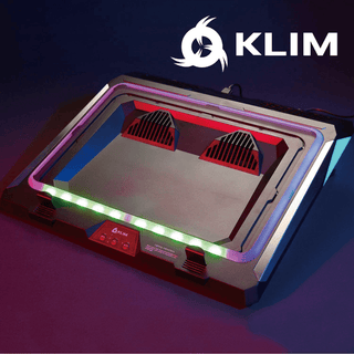 KLIM Mistral｜ゲーミングノートパソコンクーラー