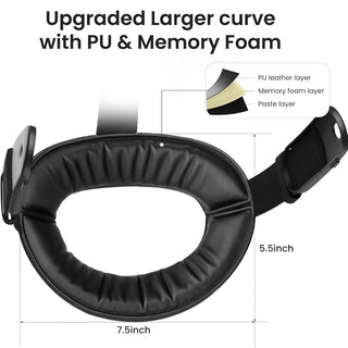 預購 KIWI design K4 Flex 舒適頭戴｜相容於 Quest 3 / 3S