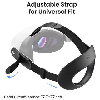 預購 KIWI design K4 Flex 舒適頭戴｜相容於 Quest 3 / 3S