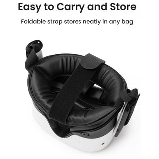 預購 KIWI design K4 Flex 舒適頭戴｜相容於 Quest 3 / 3S