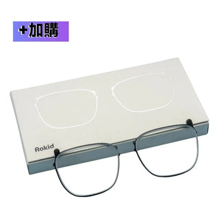 AI眼鏡｜國際版 相容於 Rokid Glasses AI眼鏡 Rokid