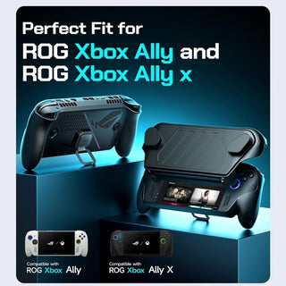 預購 JSAUX 模塊保護套｜相容於 ROG Xbox Ally / Ally X JSAUX