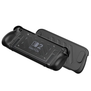 預購 JSAUX 入門保護套組｜相容於 NS Switch 2 保護殼 收納包 搖桿帽 螢幕貼膜 任天堂 配件 JSAUX