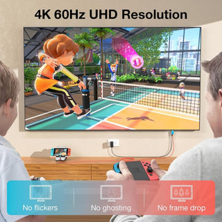 預購 鴨寶牌 螢幕轉接線｜相容於 Nintendo Switch 1/2