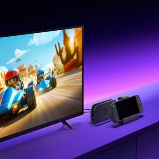 JSAUX 底座延伸支架｜相容於 Switch 2