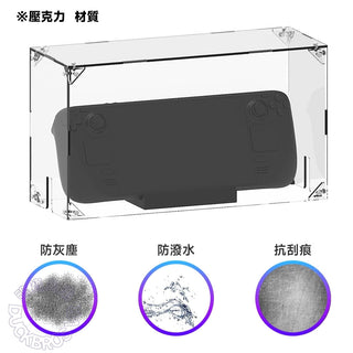 防塵散熱套組｜相容於 NS Switch 2 DUCKBROS Brand