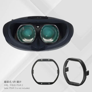 訂製 PS5 VR 近視鏡片 磁吸近視鏡片｜左右眼訂製 適用 PSVR2 DUCKBROS Brand