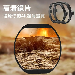 訂製 PS5 VR 近視鏡片 磁吸近視鏡片｜左右眼訂製 適用 PSVR2 DUCKBROS Brand