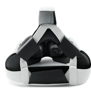 預購 VR頭帶墊｜蛋白皮革 減壓 防汗｜相容於 Quest 3/3S/2/1 DUCKBROS Brand