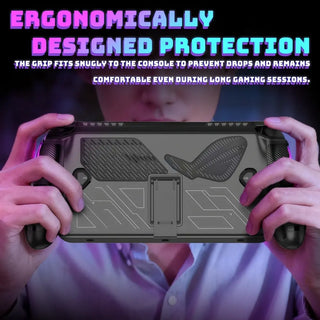 TPU 支架保護套｜相容於 ROG Xbox Ally / Ally X DUCKBROS Brand