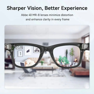 訂製 Ray-Ban 近視鏡片丨相容於 Ray-Ban Gen 2 / Gen 1 AMVR
