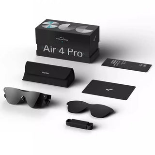 雷鳥 RayNeo Air 4 Pro AR眼鏡丨相容於PS5/Deck/Switch 2/Xbox Ally X RayNeo