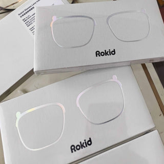 預購 AI 智慧眼鏡｜相容於 Rokid Glasses